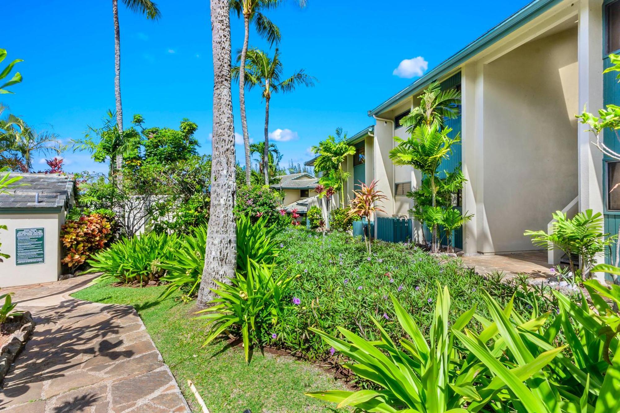 Gardens At West Maui Aparthotel Kapalua Exterior foto