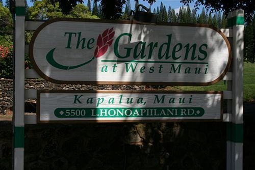 Gardens At West Maui Aparthotel Kapalua Exterior foto